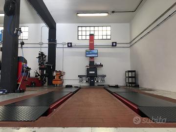 Posto auto custodito