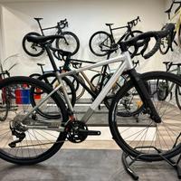 GRAVEL Focus  ATLAS 6.7 | Alluminio e Carbon