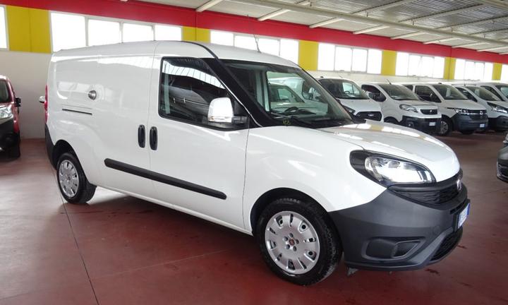FIAT Doblo Doblò1.6MJT105CV S&S PL-TN 3POSTI Max