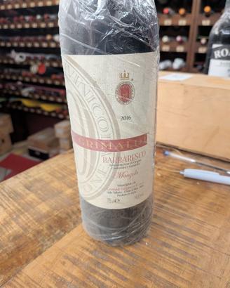Grimaldi Luigino Barbaresco Manzola Vino 2016