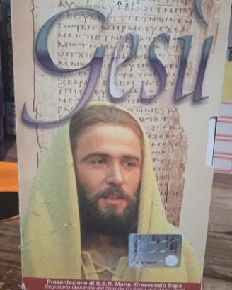 VHS edizione giubileo