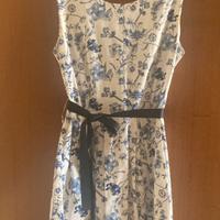 Abito donna fantasia fiori