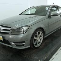 MERCEDES-BENZ E 220 C Coup cdi (be) Avantgarde