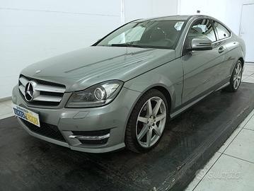 MERCEDES-BENZ C 220 C Coup cdi (be) Avantgarde