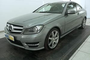 MERCEDES-BENZ C 220 C Coup cdi (be) Avantgarde