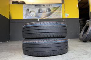 2 Gomme Goodyear 205/65R16C Estive 80% Residui