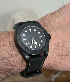 Tudor Black Bay Ceramic M79210CNU-0001