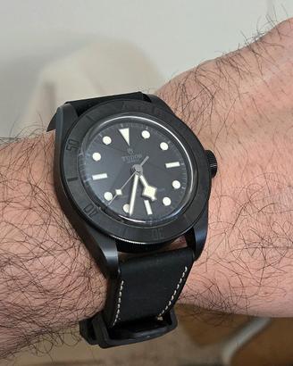 Tudor Black Bay Ceramic M79210CNU-0001
