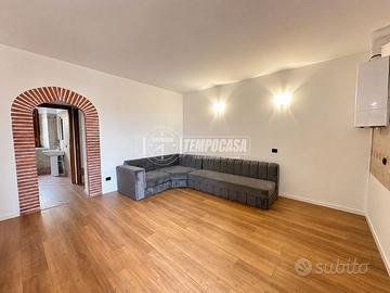 BILOCALE IN CENTRO A TREZZO SULL'ADDA