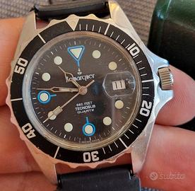 Orologio diver TECNOSUB 1988 Full Set 