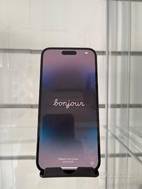 iPhone 14 Pro Max 512GB Nero-Batteria Nuova