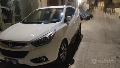 Hyundai Tucson ix35 xpossible