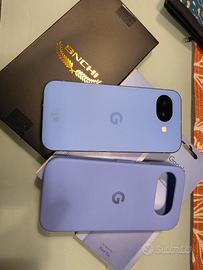 Google Pixel 10a 128 giga con cover 