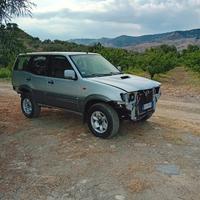 Nissan Terrano 3.0 2002