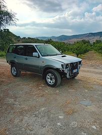 Nissan Terrano 3.0 2002