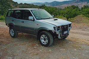 Nissan Terrano 3.0 2002