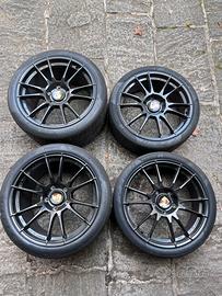 Cerchi OZ Racing Porsche GT3 R19 Superleggero