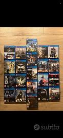 Giochi Ps4 - 20 giochi originali 