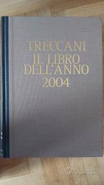 Libro dell'anno Treccani 2004