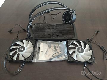 Deepcool gammaxx L240 v2 rgb