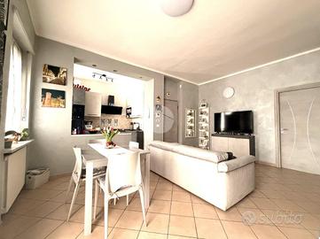 PORZIONE DI BIFAMILIARE A NICHELINO