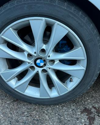 Cerchi BMW originali piu 2 treni pneumatici
