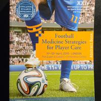 libro calcio Football Medicine Strategies