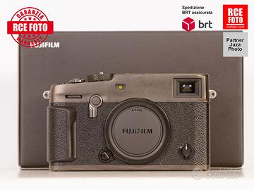 Fuji X-Pro 3 | Duratect Black