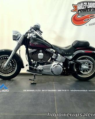HARLEY DAVIDSON Fat Boy 1584 Fat Boy 1.6