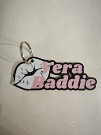 Portachiavi Anna Pepe - Vera Baddie