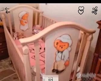 culla per bambini