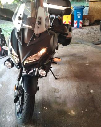 Kaswasaki Versys 650 2019