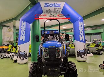 Trattore SOLIS26 SuperPromo - Il più venduto in Eu