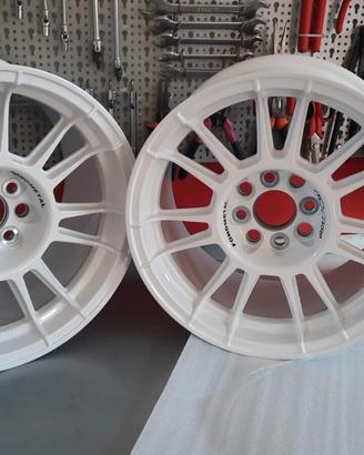 Cerchi in lega EVO Corse X3MA Zero 8x15 Peugeot