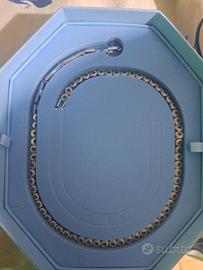 collana swarovski 