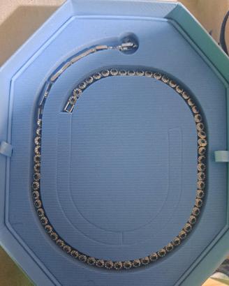 collana swarovski 