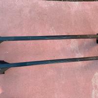 Barre portatutto Toyota CHR