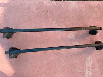 Barre portatutto Toyota CHR