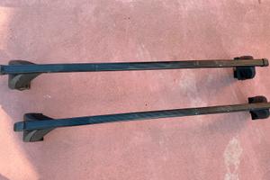 Barre portatutto Toyota CHR