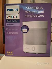 Sterilizzatore Philips Avent 