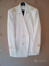 Militaria Divisa da gala taglia 50 NUOVA (2)