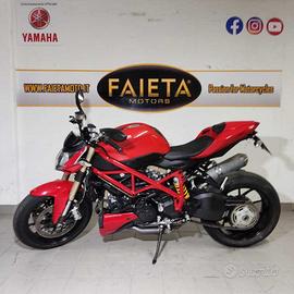 Ducati Streetfighter 848 - 2012