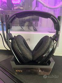 ASTRO A50 4Gen / Pc-Xbox