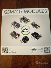 Simulatore linea telefonica EasyLine GSM ASCGlobal