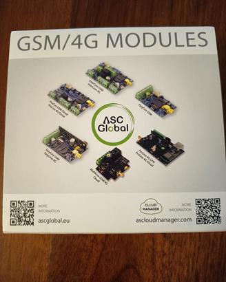 Simulatore linea telefonica EasyLine GSM ASCGlobal