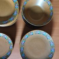 set piatti da collezione vintage Bavaria 