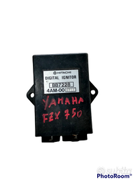 Centralina Hitachi BB7228 Yamaha FZX 750