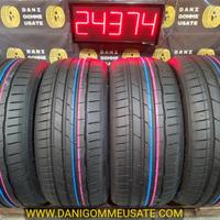 4 gomme 225 50 17 estive al 90/95% hankook