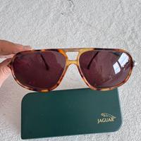 Occhiali da sole vintage Jaguar
