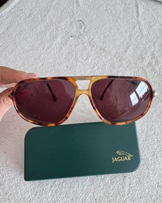 Occhiali da sole vintage Jaguar